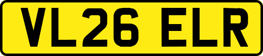 VL26ELR