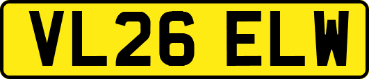 VL26ELW