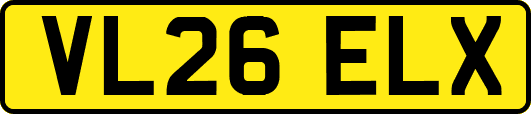 VL26ELX