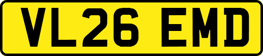 VL26EMD