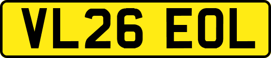 VL26EOL