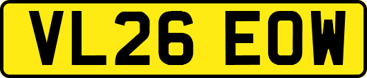VL26EOW