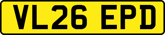 VL26EPD