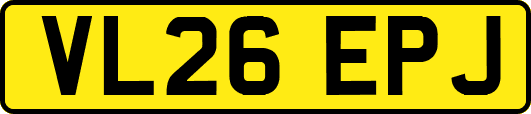 VL26EPJ