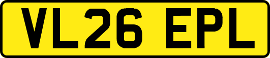 VL26EPL