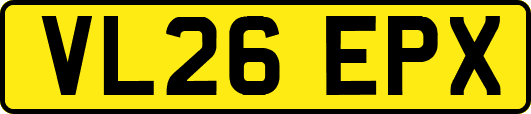 VL26EPX