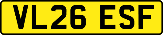 VL26ESF