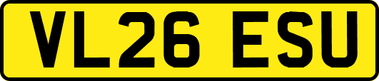 VL26ESU
