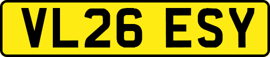 VL26ESY