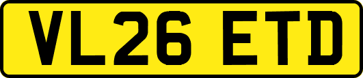 VL26ETD