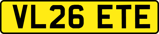VL26ETE