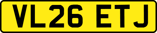 VL26ETJ