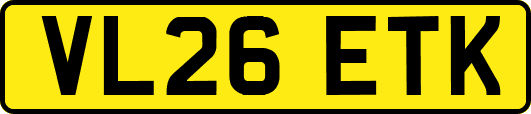 VL26ETK