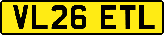 VL26ETL