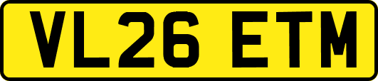 VL26ETM