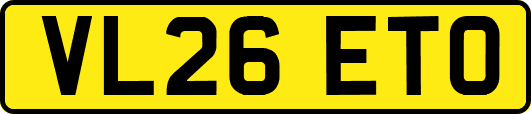 VL26ETO