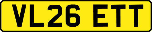 VL26ETT