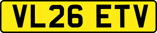 VL26ETV