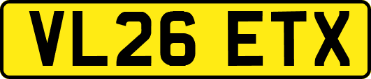 VL26ETX