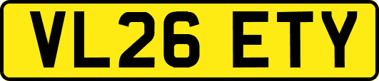 VL26ETY