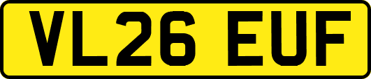 VL26EUF