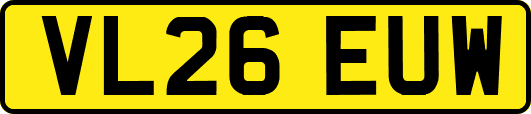 VL26EUW
