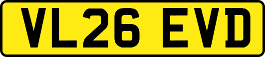 VL26EVD