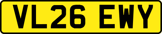 VL26EWY