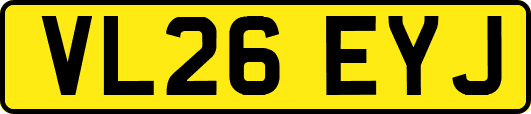 VL26EYJ