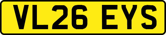VL26EYS