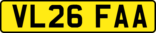 VL26FAA