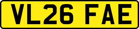 VL26FAE