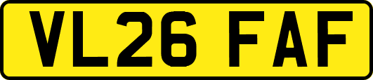 VL26FAF