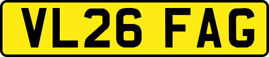 VL26FAG