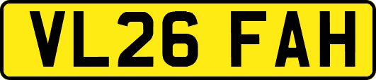 VL26FAH