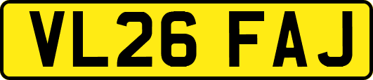 VL26FAJ