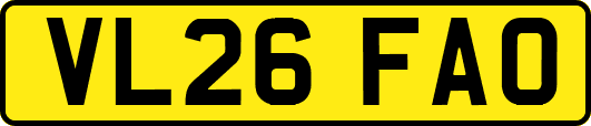 VL26FAO