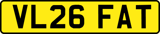 VL26FAT