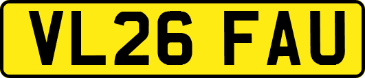 VL26FAU