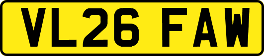 VL26FAW