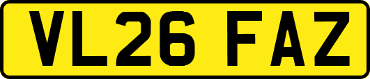 VL26FAZ