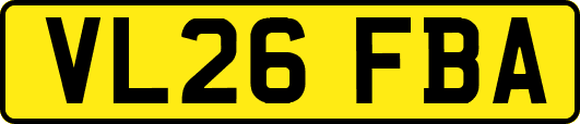VL26FBA