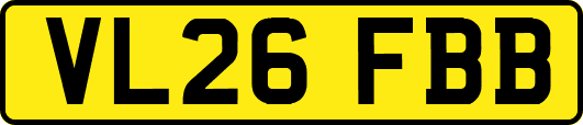 VL26FBB
