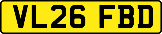 VL26FBD