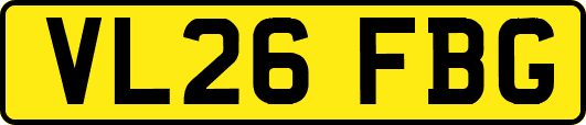 VL26FBG