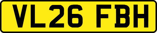 VL26FBH