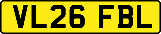 VL26FBL
