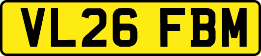 VL26FBM