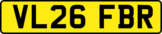 VL26FBR
