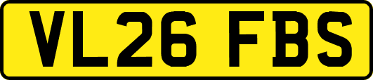 VL26FBS